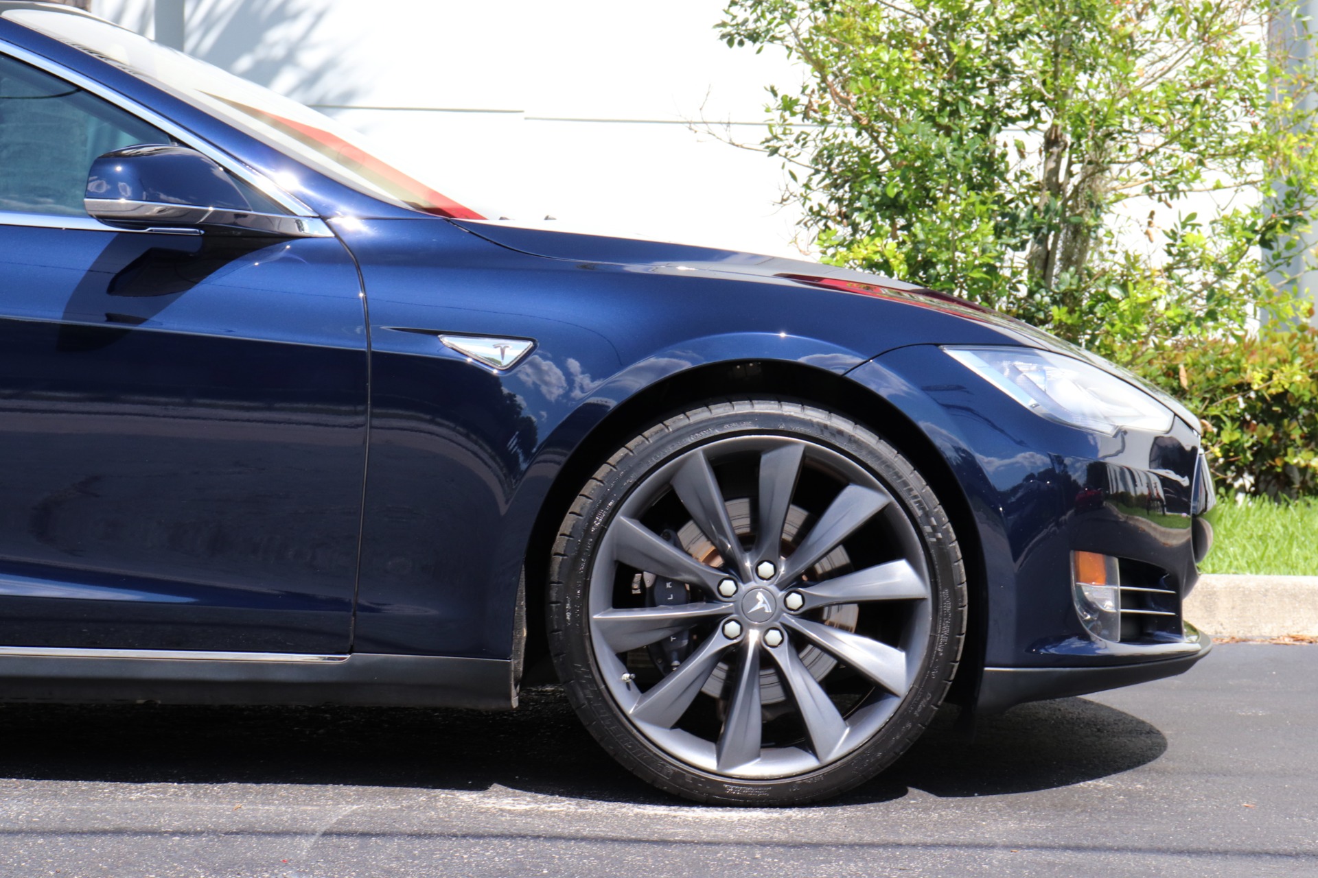 Used 2013 Tesla Model S P85 For Sale 34 900 Marino